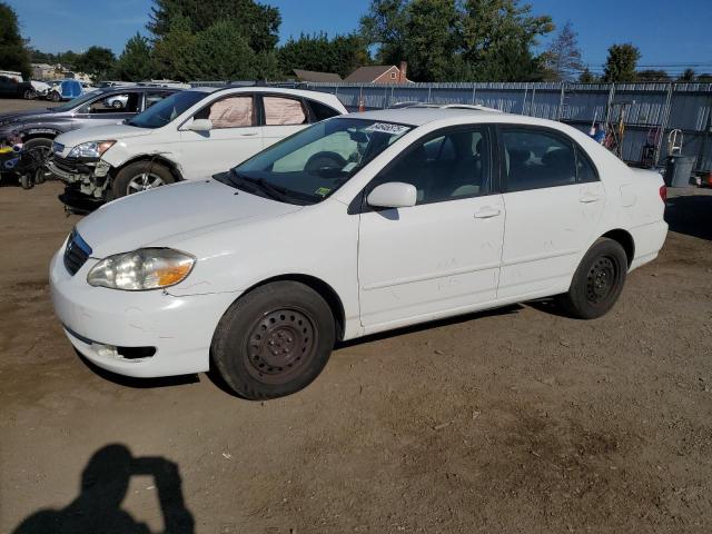 TOYOTA COROLLA CE 2006 with VIN JTDBR32E060089201 - Photo from auction