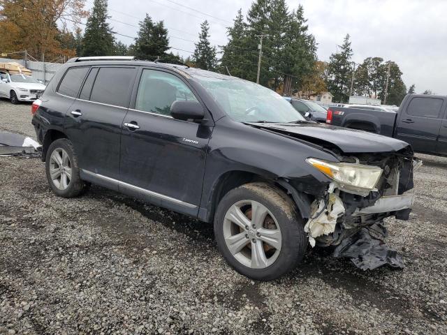 Photo 4 from auction – 2013 TOYOTA HIGHLANDER with VIN 5TDDK3EH7DS185341