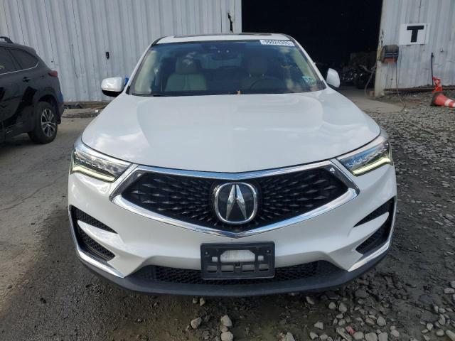 Photo 5 from auction – 2021 ACURA RDX with VIN 5J8TC2H35ML013024