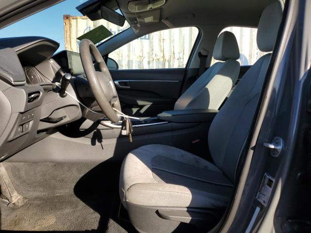 Photo 7 from auction – 2021 HYUNDAI SONATA SE with VIN 5NPEG4JA2MH071645