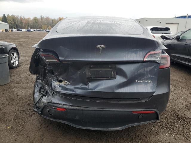Photo 6 from auction – 2022 TESLA MODEL Y with VIN 7SAYGDEEXNF549369