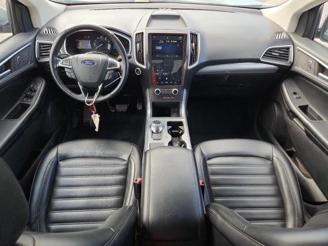 Photo 8 from auction – 2021 FORD EDGE SEL with VIN 2FMPK4J99MBA09406