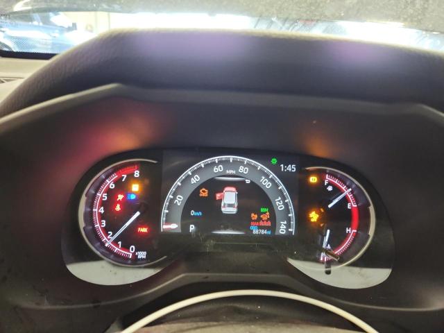 Photo 9 from auction – 2021 TOYOTA RAV4 LIMIT with VIN JTMN1RFV9MD083775