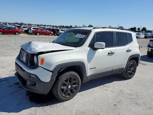 Photo 1 from auction – 2018 JEEP RENEGADE S with VIN ZACCJBAB4JPJ21466