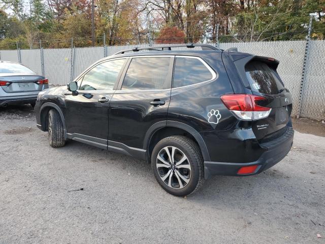 Photo 2 from auction – 2019 SUBARU FORESTER L with VIN JF2SKAUC6KH523557