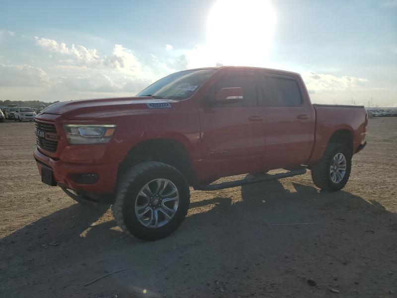 RAM 1500 BIG H 2019 with VIN 1C6SRFFT2KN665417 - Photo from auction