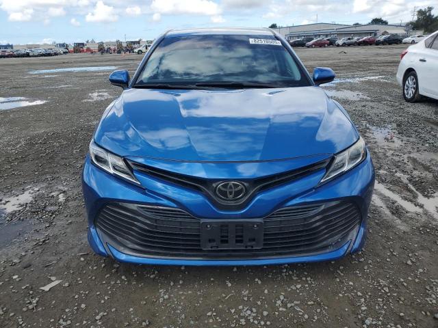 Photo 5 from auction – 2020 TOYOTA CAMRY LE with VIN 4T1C11AK2LU306688