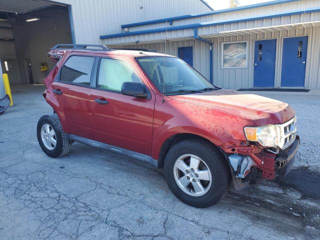 Photo 4 from auction – 2009 FORD ESCAPE with VIN 1FMCU93G39KC60131