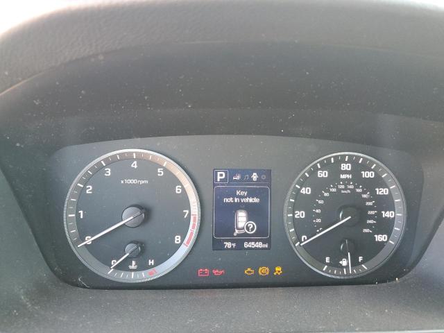 Photo 9 from auction – 2015 HYUNDAI SONATA with VIN 5NPE34AF0FH243410