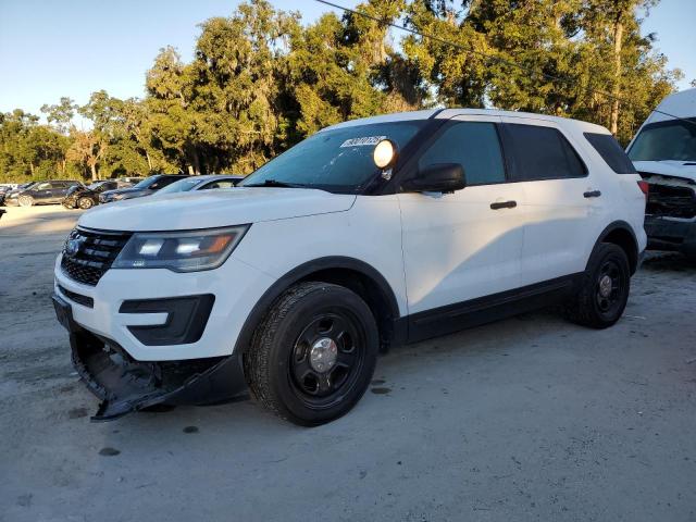 FORD EXPLORER P 2018 z numerem VIN 1FM5K8AR1JGC95027 - Zdjęcie z aukcji
