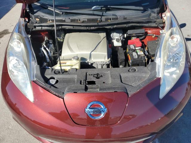 Photo 12 from auction – 2016 NISSAN LEAF SV with VIN 1N4BZ0CP2GC305957