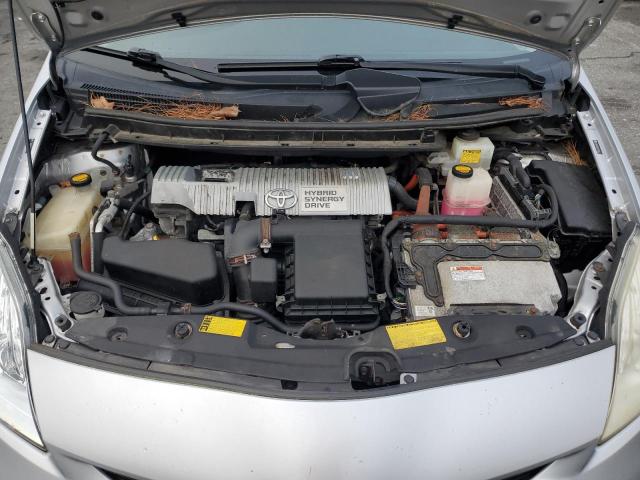 Photo 11 from auction – 2012 TOYOTA PRIUS with VIN JTDKN3DU8C5418113