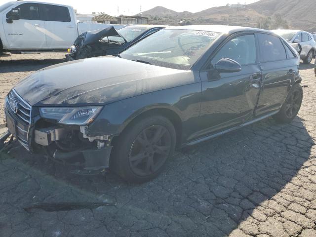 AUDI A4 PREMIUM 2018 with VIN WAUKMAF47JA007355 - Photo from auction