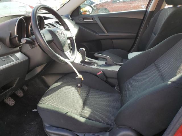 Photo 7 from auction – 2013 MAZDA 3 I with VIN JM1BL1UF9D1849287