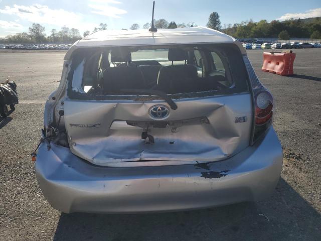 Photo 6 from auction – 2012 TOYOTA PRIUS with VIN JTDKDTB37C1510706