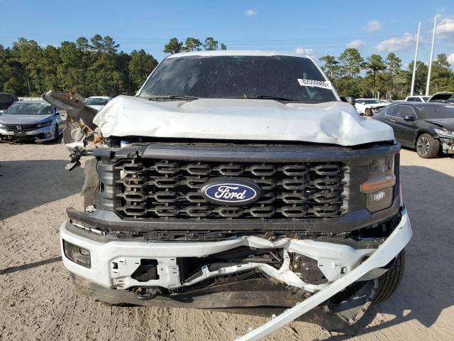 Photo 5 from auction – 2025 FORD F150 STX with VIN 1FTEW2LP0SFB21278
