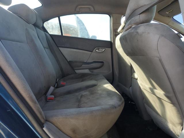 Photo 10 from auction – 2012 HONDA CIVIC LX with VIN 2HGFB2F5XCH534546