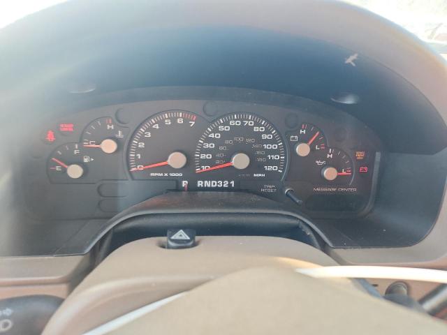 Photo 9 from auction – 2003 FORD EXPLORER with VIN 1FMZU74K23UA11963