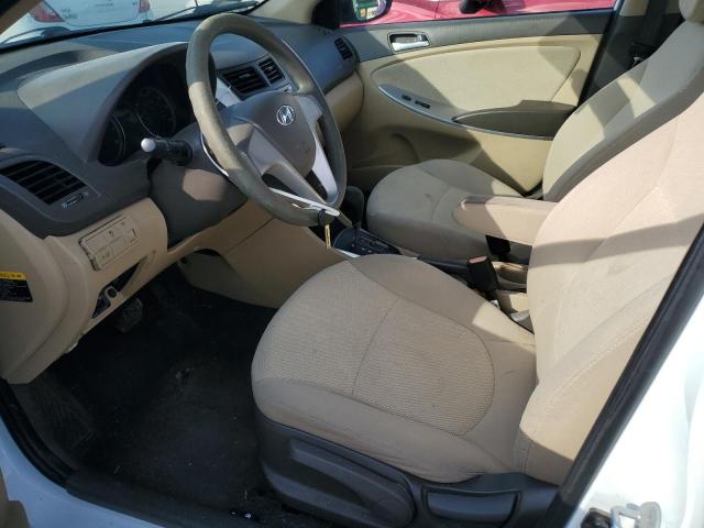 Photo 7 from auction – 2014 HYUNDAI ACCENT GLS with VIN KMHCT4AE2EU658162
