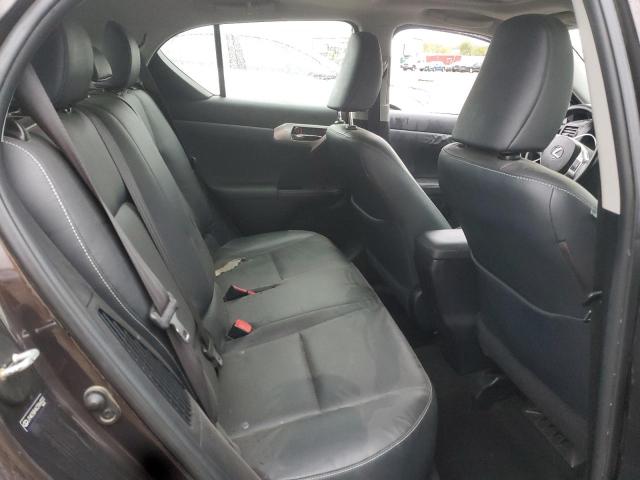 Photo 10 from auction – 2012 LEXUS CT 200 with VIN JTHKD5BH6C2064323