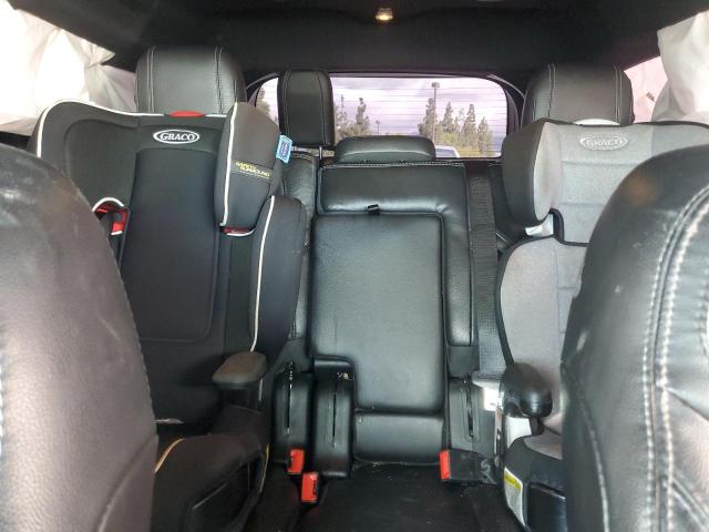 Photo 10 from auction – 2018 FORD EXPLORER L with VIN 1FM5K7F82JGB33336