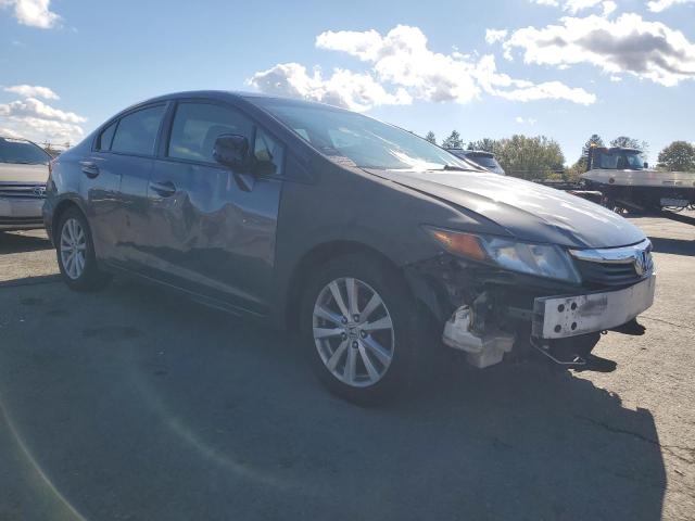 Photo 4 from auction – 2012 HONDA CIVIC EX with VIN 19XFB2F83CE073159