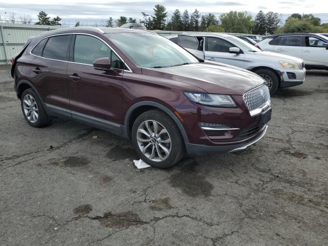 Photo 4 from auction – 2019 LINCOLN MKC SELECT with VIN 5LMCJ2D92KUL06278