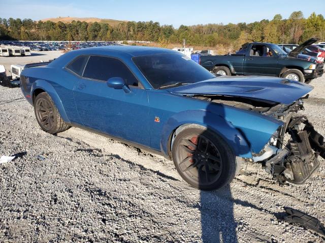 Photo 4 from auction – 2021 DODGE CHALLENGER with VIN 2C3CDZFJ0MH526902
