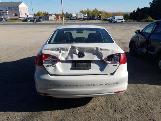 Photo 6 from auction – 2013 VOLKSWAGEN JETTA BASE with VIN 3VW2K7AJ0DM386955