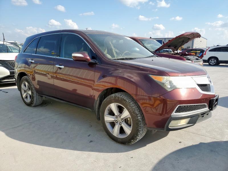 Photo 4 from auction – 2013 ACURA MDX with VIN 2HNYD2H23DH505793