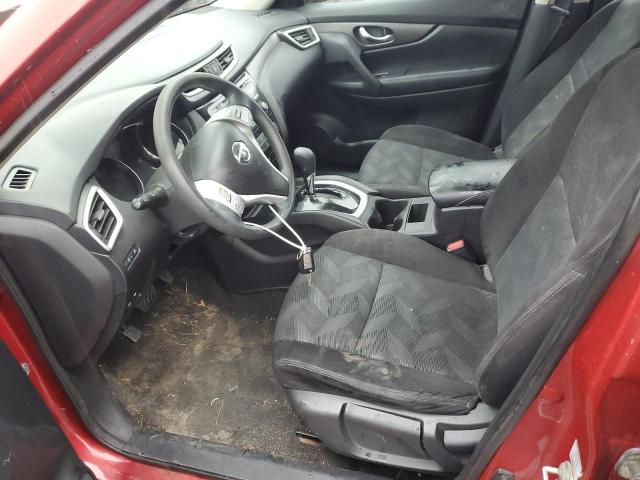 Photo 7 from auction – 2014 NISSAN ROGUE S with VIN 5N1AT2MV9EC849915