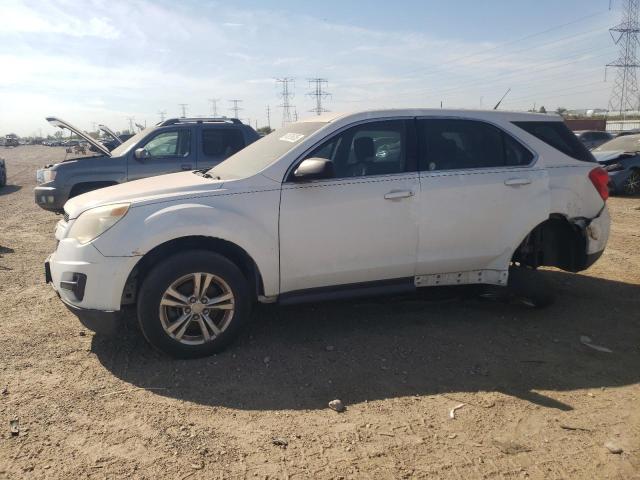 CHEVROLET EQUINOX LS 2010 with VIN 2CNALBEW0A6382667 - Photo from auction