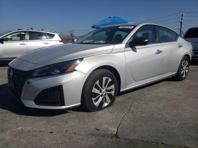 Photo 1 from auction – 2024 NISSAN ALTIMA S with VIN 1N4BL4BV3RN374317