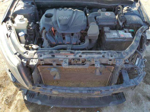 Photo 11 from auction – 2015 KIA OPTIMA with VIN KNAGM4A72F5570774