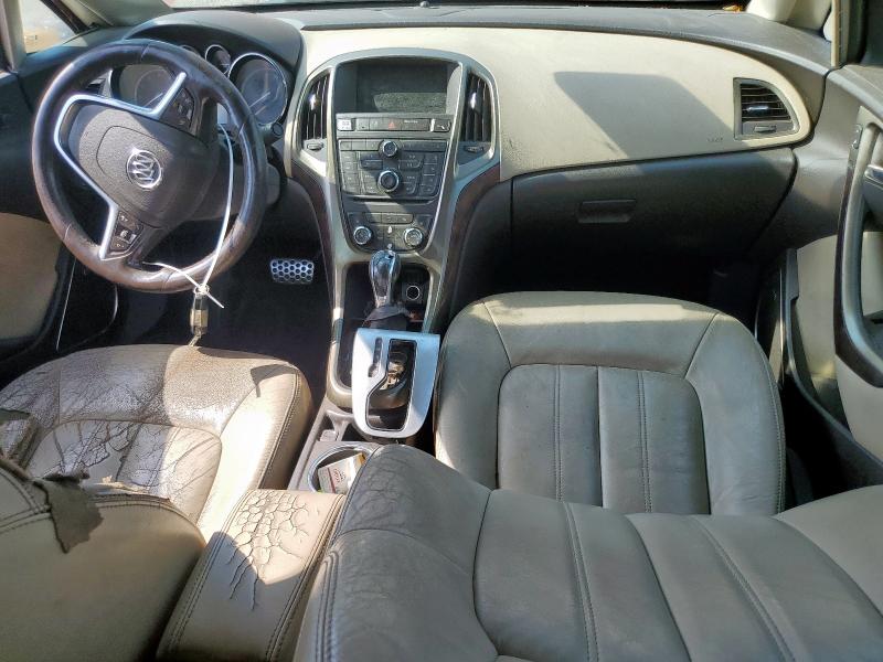 Photo 8 from auction – 2014 BUICK VERANO PRE with VIN 1G4PT5SVXE4128771
