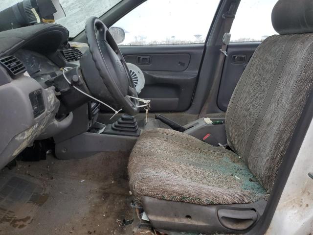 Photo 7 from auction – 1997 NISSAN SENTRA BAS with VIN 1N4AB41D7VC785703