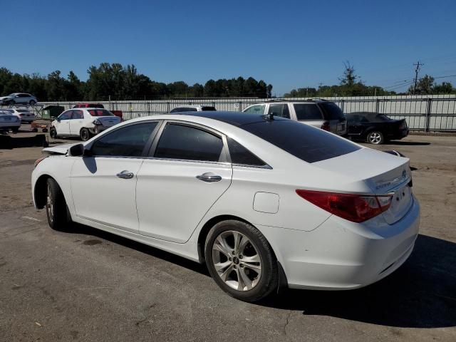 Photo 2 from auction – 2013 HYUNDAI SONATA SE with VIN 5NPEC4AC2DH658019