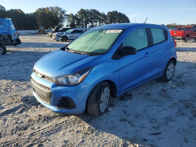 CHEVROLET SPARK LS 2017 with VIN KL8CB6SA1HC838993 - Photo from auction