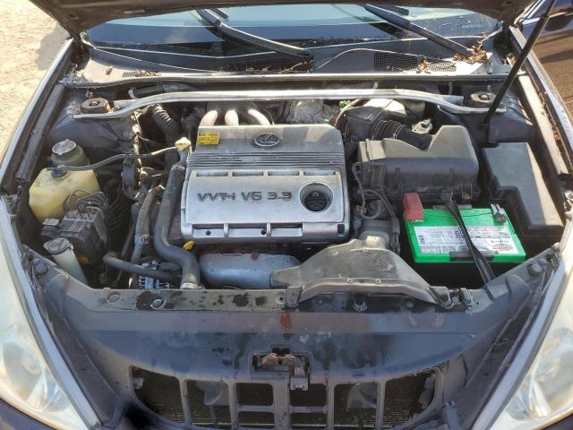 Photo 11 from auction – 2005 LEXUS ES with VIN JTHBA30G255110321