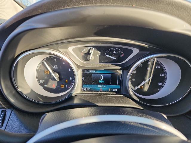 Photo 9 from auction – 2020 BUICK ENVISION E with VIN LRBFX2SA9LD087027