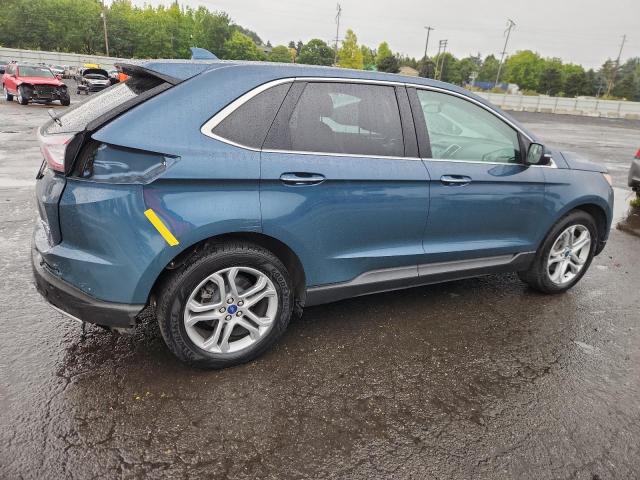 Photo 3 from auction – 2016 FORD EDGE TITAN with VIN 2FMPK4K86GBB42313