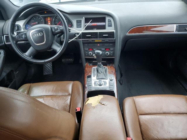 Photo 8 from auction – 2008 AUDI A6 3.2 with VIN WAUAH74FX8N024421