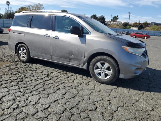 Photo 4 from auction – 2011 NISSAN QUEST S with VIN JN8AE2KP8B9006918