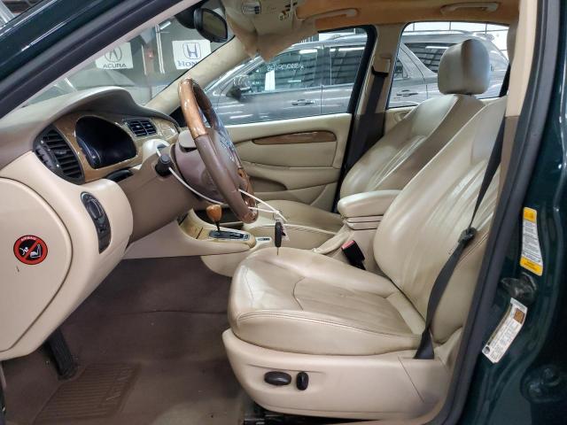 Photo 7 from auction – 2005 JAGUAR X-TYPE 3.0 with VIN SAJWA51CX5WE29314