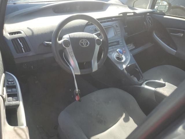 Photo 8 from auction – 2012 TOYOTA PRIUS with VIN JTDKN3DU6C1583276