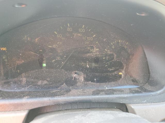 Photo 9 from auction – 2001 LEXUS RX 300 with VIN JTJHF10U110177875