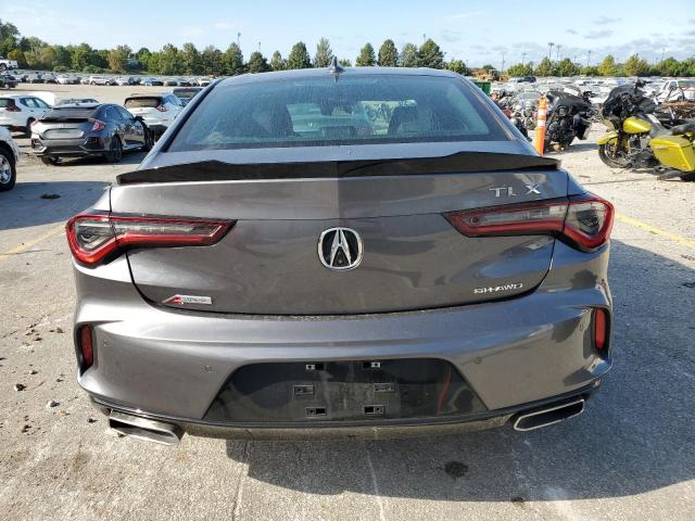 Photo 6 from auction – 2021 ACURA TLX TECH A with VIN 19UUB6F59MA007015