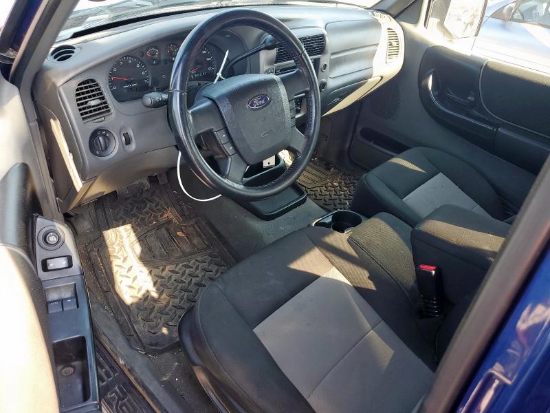 Photo 8 from auction – 2010 FORD RANGER SUP with VIN 1FTLR4FE1APA08405