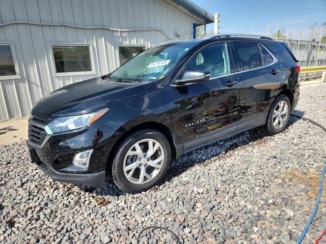 CHEVROLET EQUINOX LT 2018 with VIN 2GNAXKEX3J6148550 - Photo from auction