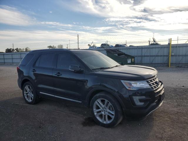 Photo 4 from auction – 2017 FORD EXPLORER X with VIN 1FM5K8D81HGD12308